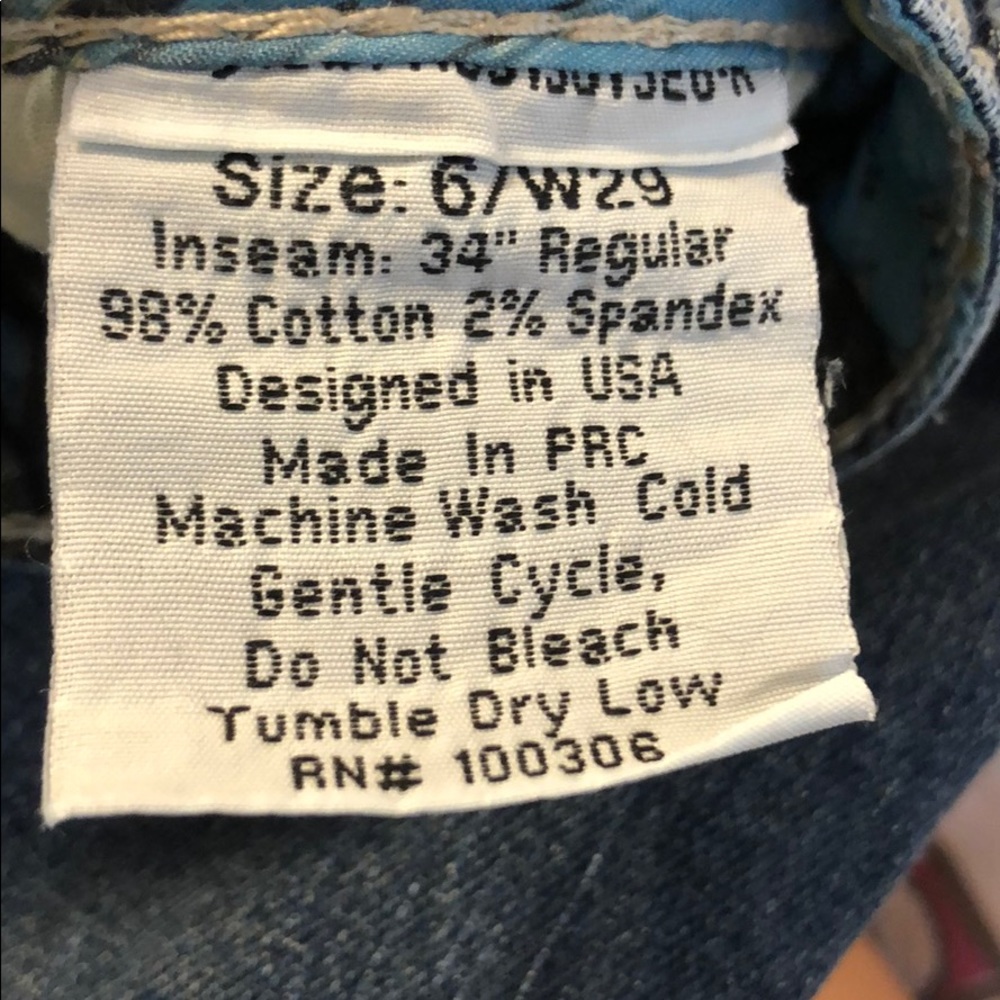 Addicted Jeans - Picture 5 of 5